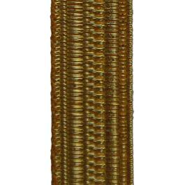 1/4" Gold Naval Lace